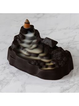 eCraftIndia - Dropping Steps Smoke Backflow Cone Incense Holder