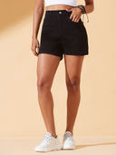 Black color option, Currently selected