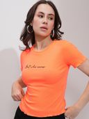 Orange color option