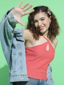 Coral color option, Currently selected