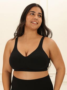 Underneat - Women Non-Wired Padded All Day Bra