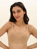 Beige color option, Currently selected