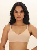 Beige color option, Currently selected