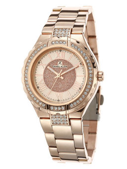 Daniel Klein - Analog Rose Gold Dial Women's Watch-DK.1.12433-2