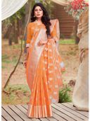 Orange color option, Sold out, Currently selected