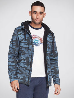 SKECHERS - Sweats Camo Lounge Sher