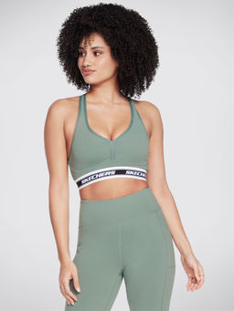SKECHERS - Go Flex Jacquard Bra