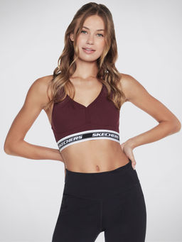 SKECHERS - Go Flex Jacquard Bra