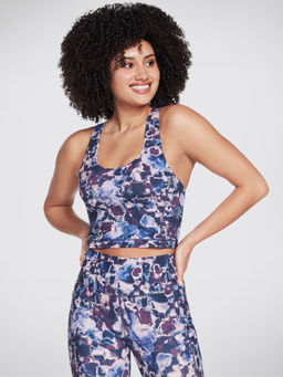 SKECHERS - The Go Walk Dizzy Floral Racer