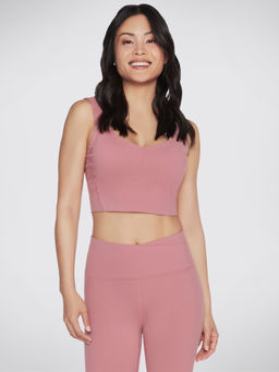 SKECHERS - Go Sculpt Scalloped Long Line