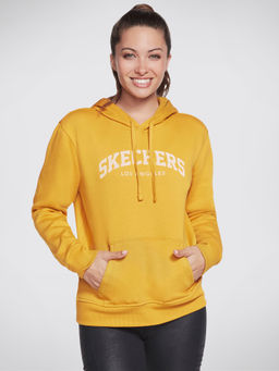 SKECHERS - Collegiate Po Hoodie