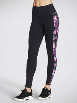 SKECHERS - The Go Walk Linear Floral Fl H