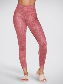 SKECHERS - Go Sculpt FI HW Leopard Leggings