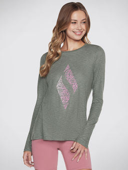 SKECHERS - Diamond Script Long