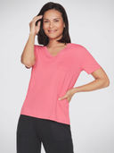 Red color option, Sold out, Currently selected