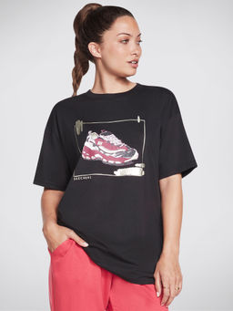 SKECHERS - Dlites Everybody Tee