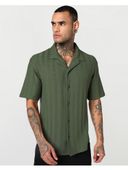 Green color option, Currently selected