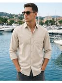 Beige color option, Currently selected