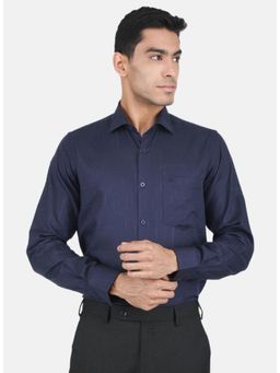 Monte Carlo - Mens Full Sleeve Regular Collar Shirt