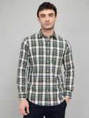 Green color option, Currently selected