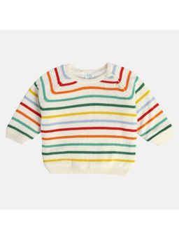 MINI KLUB - Boys Multi-Color Sweater