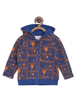 MINI KLUB - Boys Blue Sweat Shirt