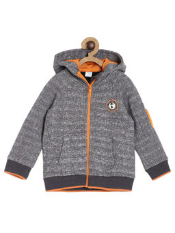 MINI KLUB - Boys Grey Sweat Shirt