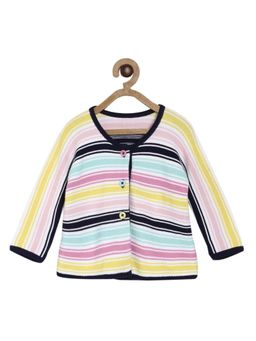 MINI KLUB - Girls Multi-Color Sweater
