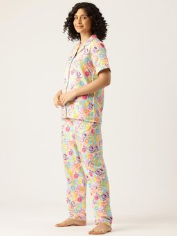 Bedgasm Sleepwear - Smiley World Nightwear (Set of 3)