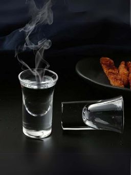 Smokey Cocktail - Legacy Shot Glass (Set Of 12)