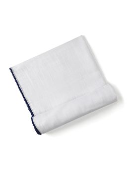 Malabar Baby - Bamboo Pom Pom Swaddle New Born