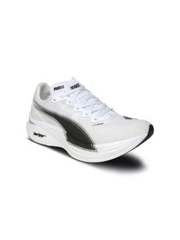 Puma - Deviate NITRO Elite 3 Men's Road Running Shoes - White