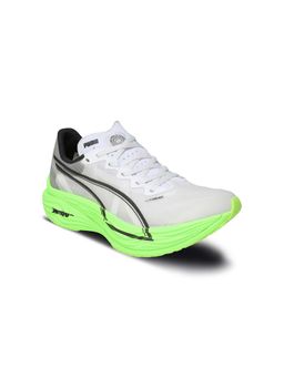Puma - x HYROX Deviate NITRO Elite 3 Women's Running Shoes - Green