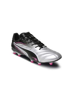 Puma - KING PRO FG/AG Football Boots - Silver