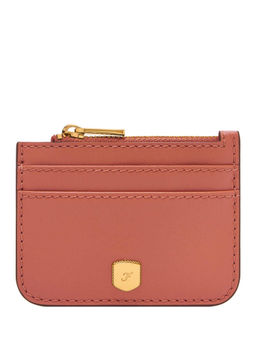 Fossil - Women Lennox Peach Card Case (S)