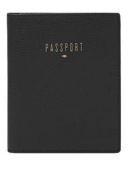 Fossil - Women Travel Black Card Case (S)