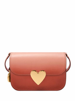 Fossil - Women Lennox Red Crossbody Sling Bag (M)