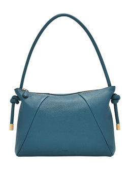 Fossil - Women Willa Blue Shoulder Bag (M)