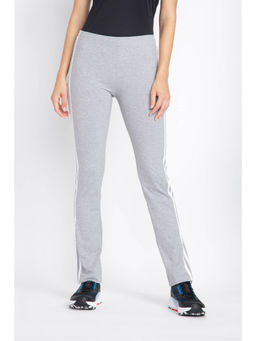 adidas - 3S Yoga Grey Training Track Pant