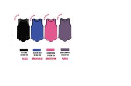 Nykd by Nykaa - NYKD-Women-T-Shirts & Tanks-NYK032-Purple-XXL