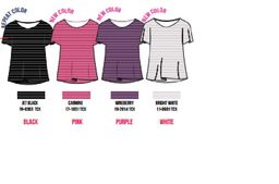 Nykd by Nykaa - NYKD-Women-T-Shirts & Tanks-NYK232-Purple-XXL