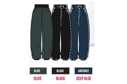 Nykd by Nykaa - NYKD-Women-Sweatpants & Joggers-NYK914-D Blue-XXL