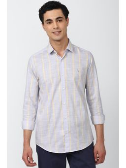 Simon Carter - Blue Shirt