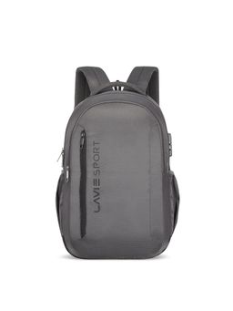 Lavie Sport - Maverick 35L Laptop Backpack - Grey (L)