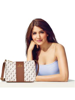 Lavie - Mono LL Evelynn Women's Sling Bag - Off White