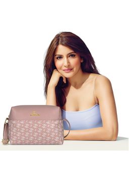 Lavie - Mono LL Senna Women's Box Sling Bag - Pink