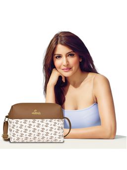 Lavie - Mono LL Senna Women's Box Sling Bag - Off White