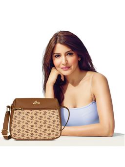 Lavie - Mono LL Farah Women's Sling Bag - Taupe