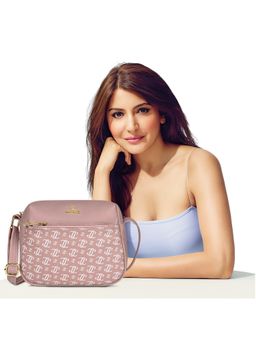 Lavie - Mono LL Farah Women's Sling Bag - Pink