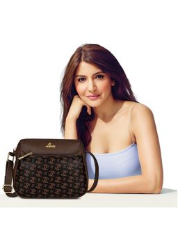 Lavie - Mono LL Farah Women's Sling Bag - Choco